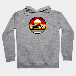 Adventure Bike Hoodie